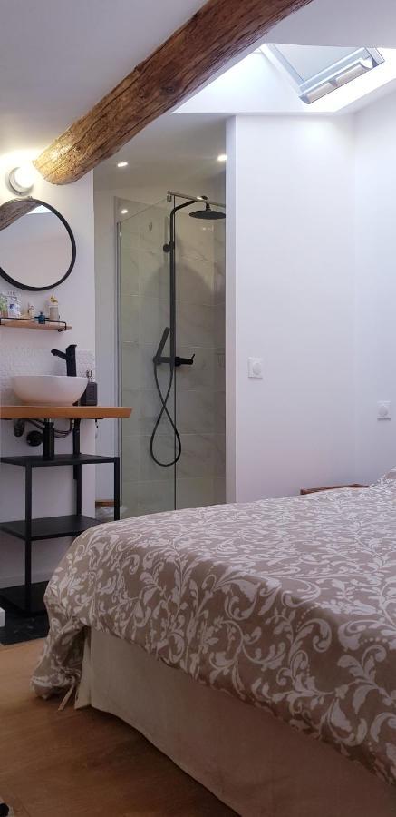 Studio Mediterraneenne Montpellier Buitenkant foto