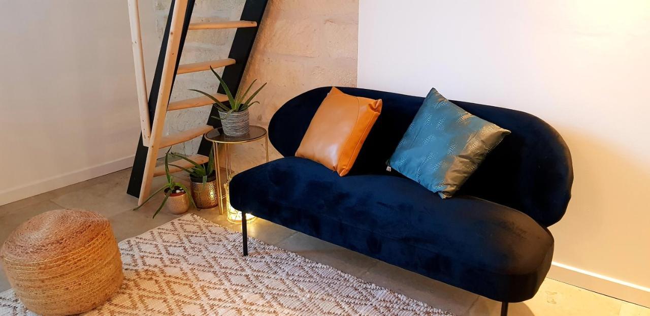 Studio Mediterraneenne Montpellier Buitenkant foto