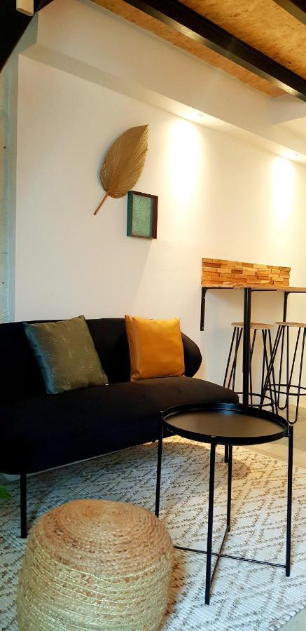 Studio Mediterraneenne Montpellier Buitenkant foto