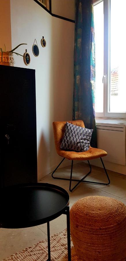 Studio Mediterraneenne Montpellier Buitenkant foto