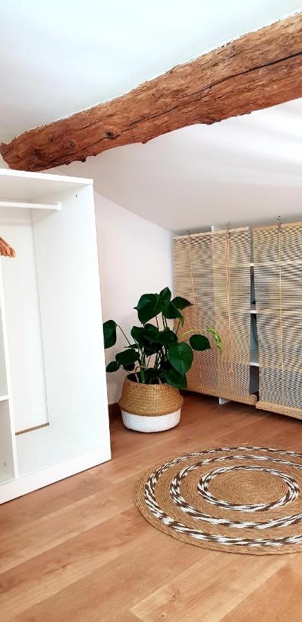 Studio Mediterraneenne Montpellier Buitenkant foto