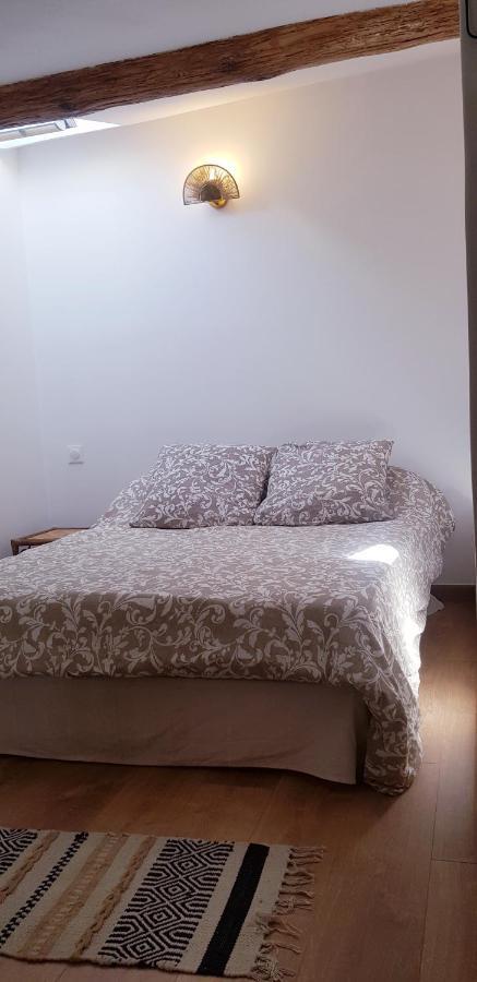 Studio Mediterraneenne Montpellier Buitenkant foto